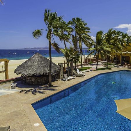 Hotel Playa Del Sol Los Barriles Extérieur photo