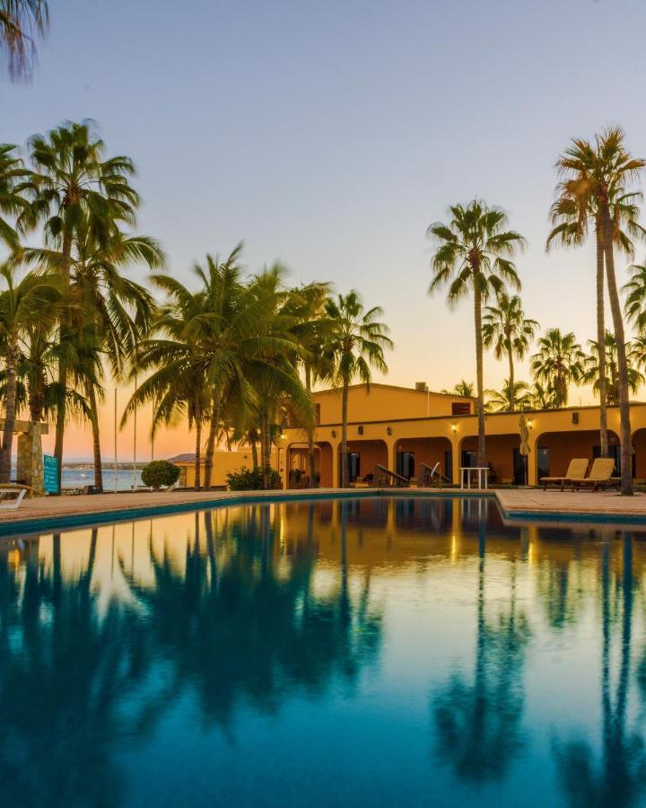 Hotel Playa Del Sol Los Barriles Extérieur photo