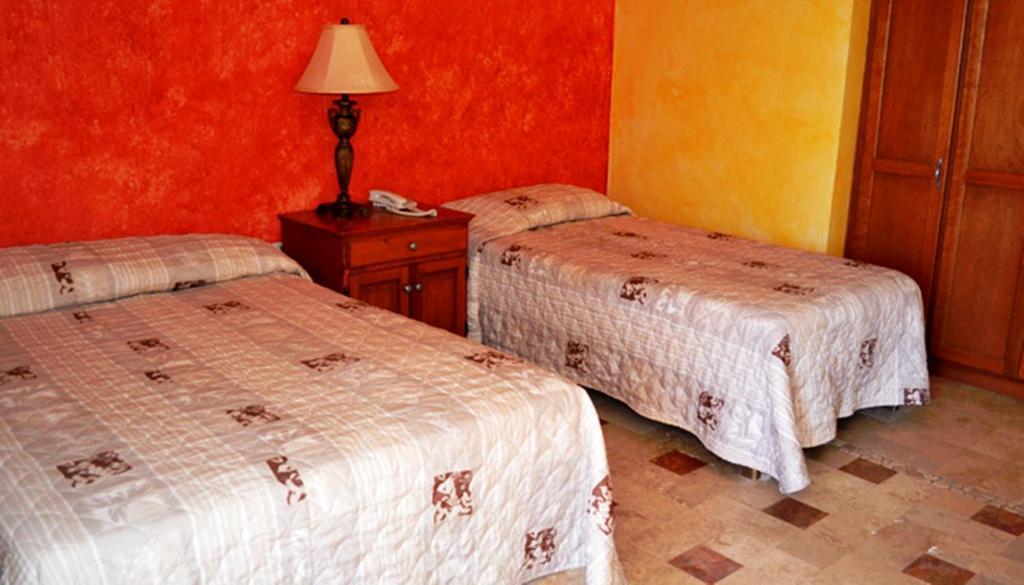 Hotel Playa Del Sol Los Barriles Chambre photo