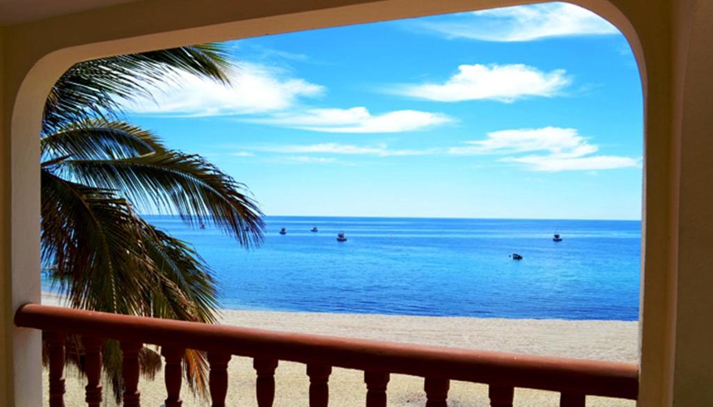 Hotel Playa Del Sol Los Barriles Chambre photo