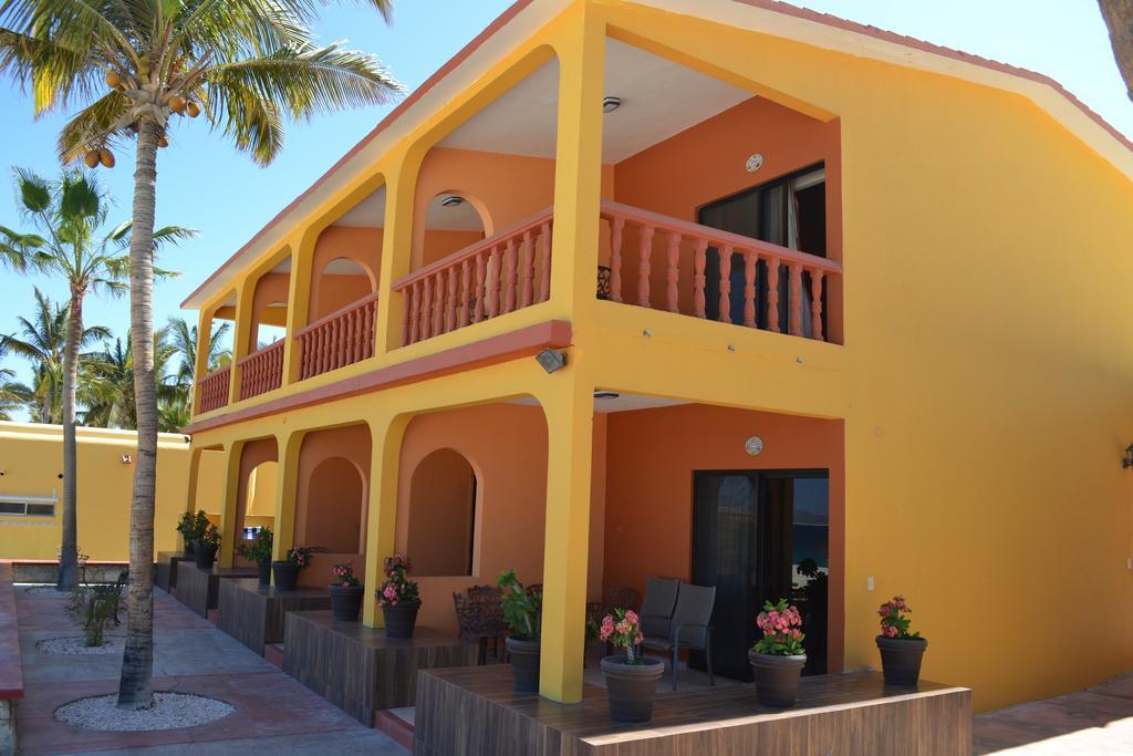 Hotel Playa Del Sol Los Barriles Extérieur photo