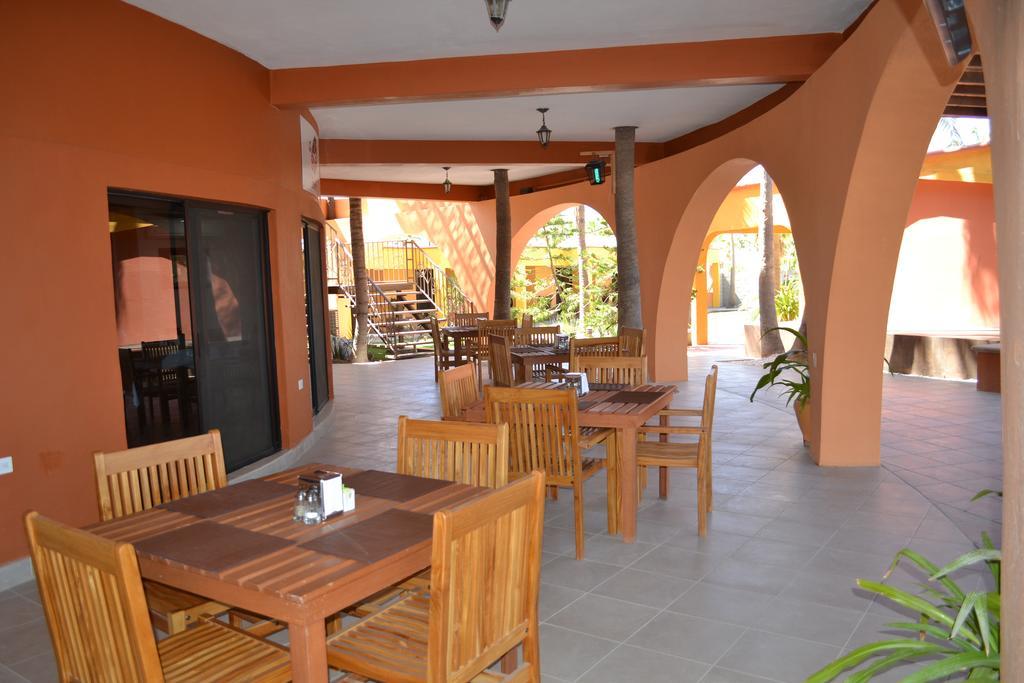 Hotel Playa Del Sol Los Barriles Extérieur photo