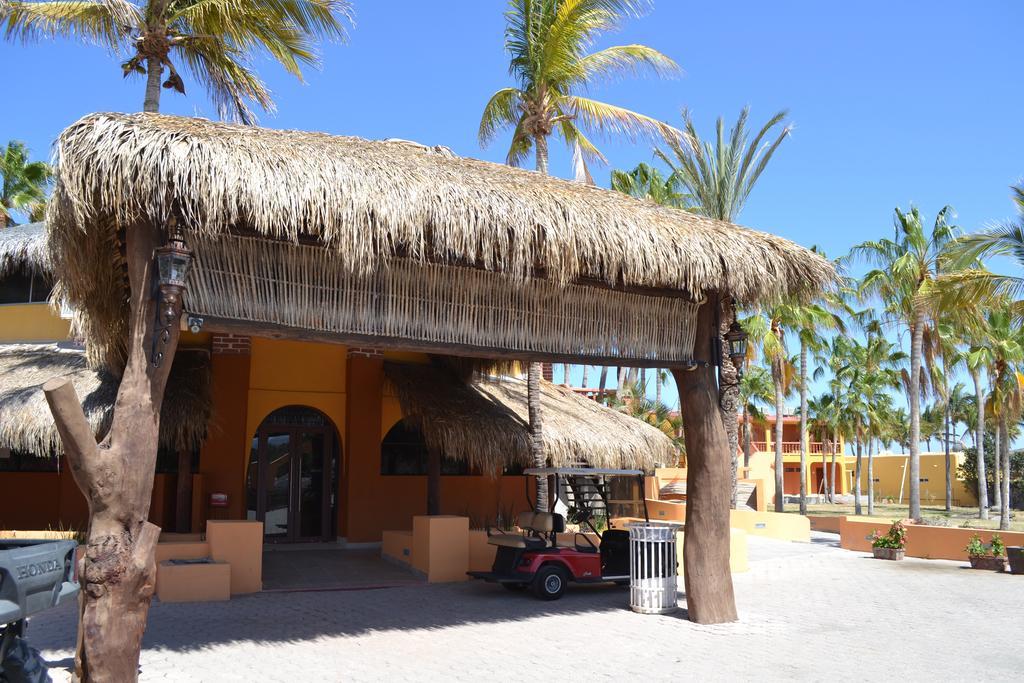 Hotel Playa Del Sol Los Barriles Extérieur photo