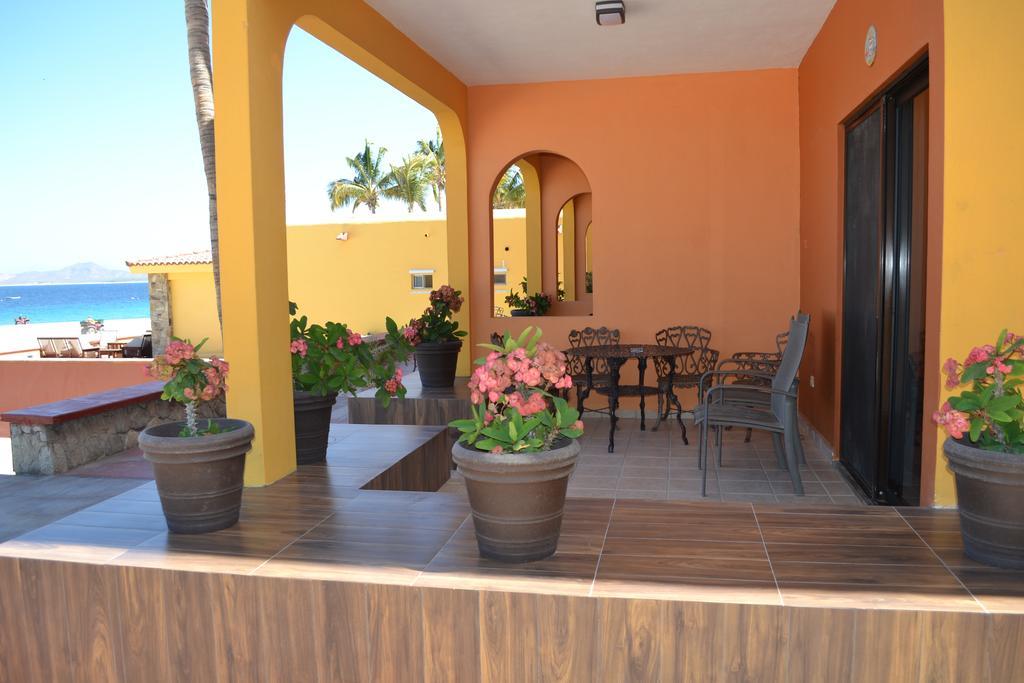 Hotel Playa Del Sol Los Barriles Extérieur photo
