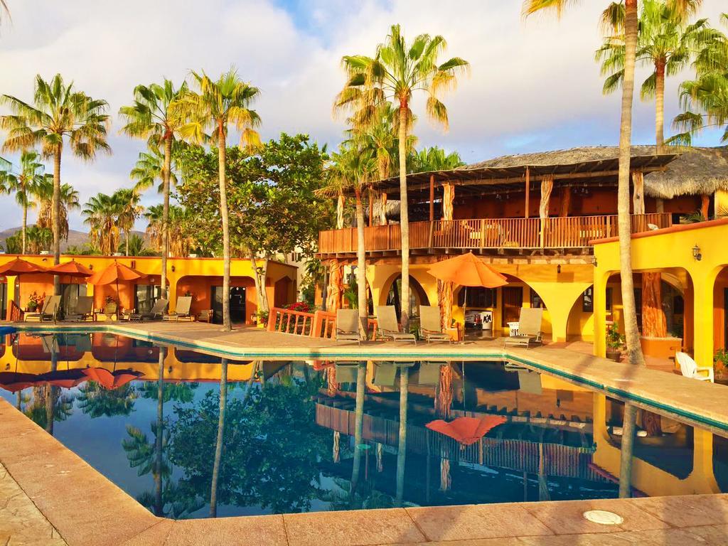 Hotel Playa Del Sol Los Barriles Extérieur photo