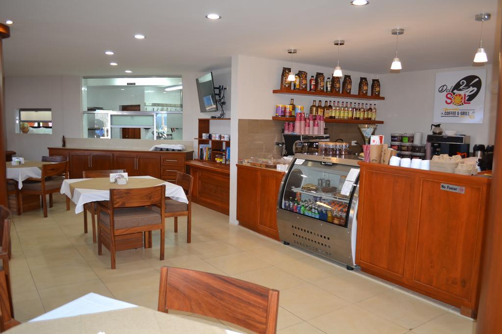 Hotel Playa Del Sol Los Barriles Extérieur photo
