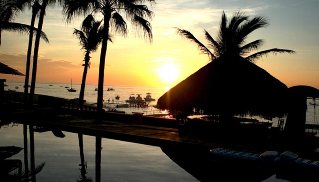 Hotel Playa Del Sol Los Barriles Extérieur photo