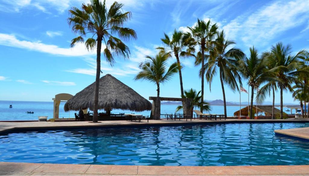 Hotel Playa Del Sol Los Barriles Extérieur photo