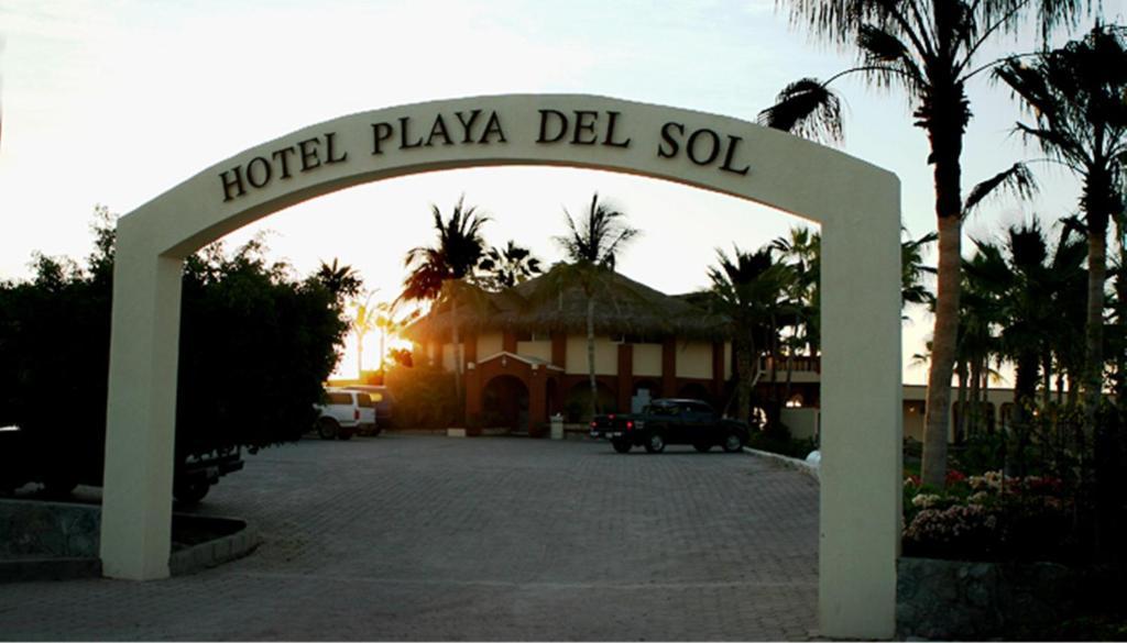 Hotel Playa Del Sol Los Barriles Extérieur photo