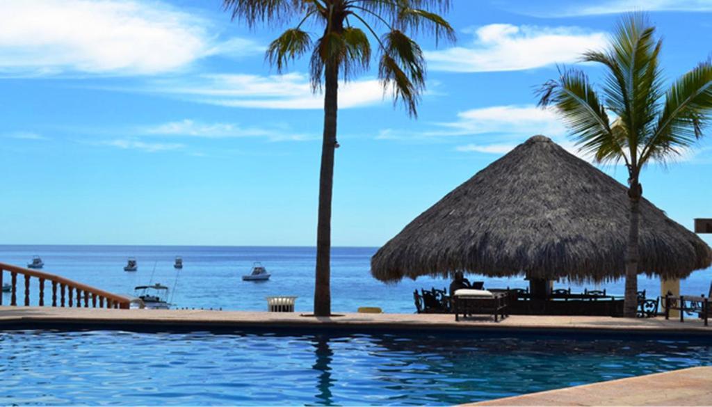 Hotel Playa Del Sol Los Barriles Extérieur photo