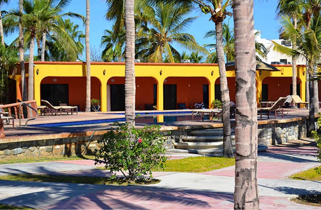 Hotel Playa Del Sol Los Barriles Extérieur photo