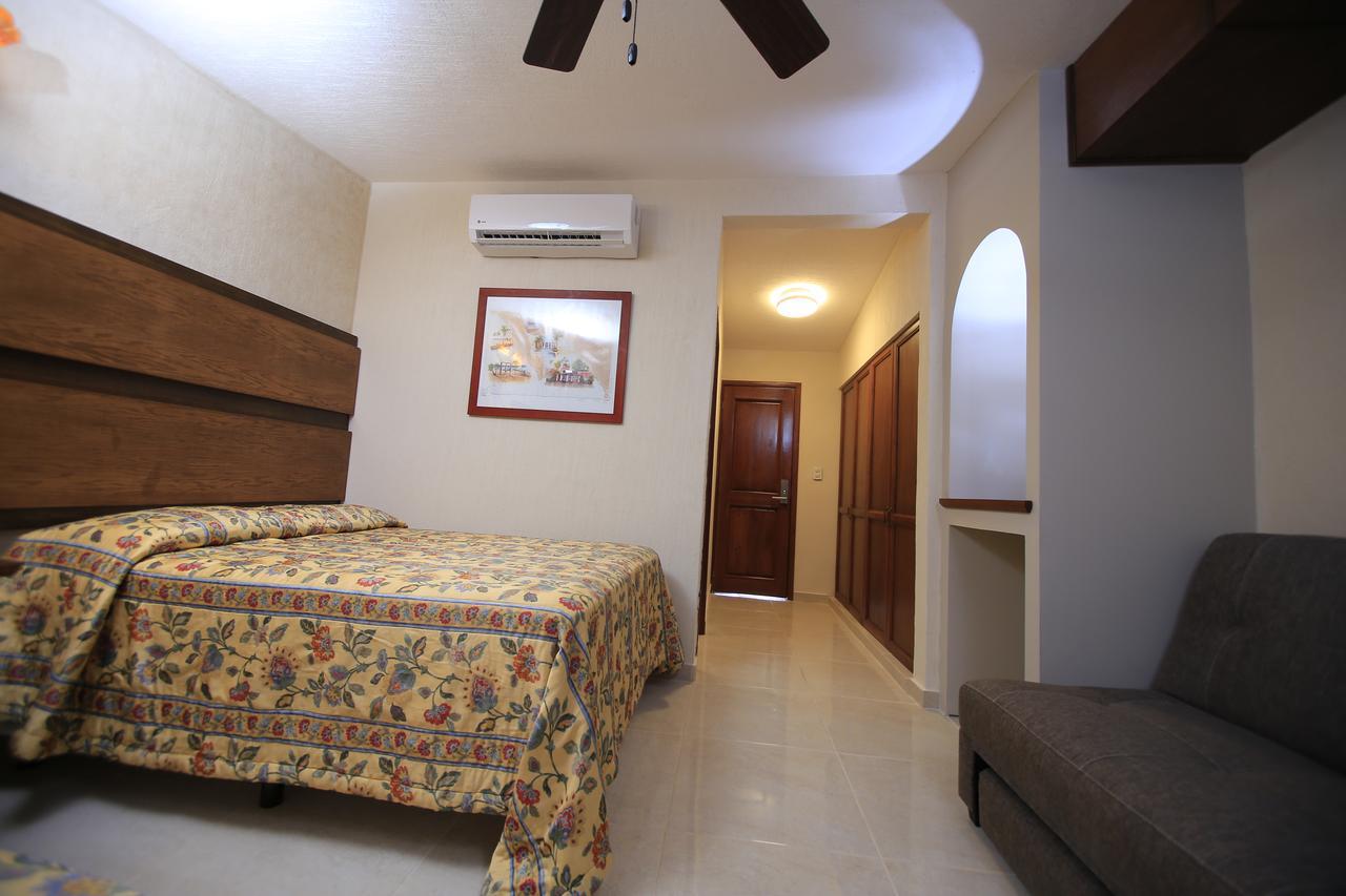 Hotel Playa Del Sol Los Barriles Extérieur photo