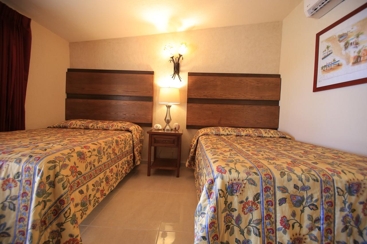 Hotel Playa Del Sol Los Barriles Extérieur photo