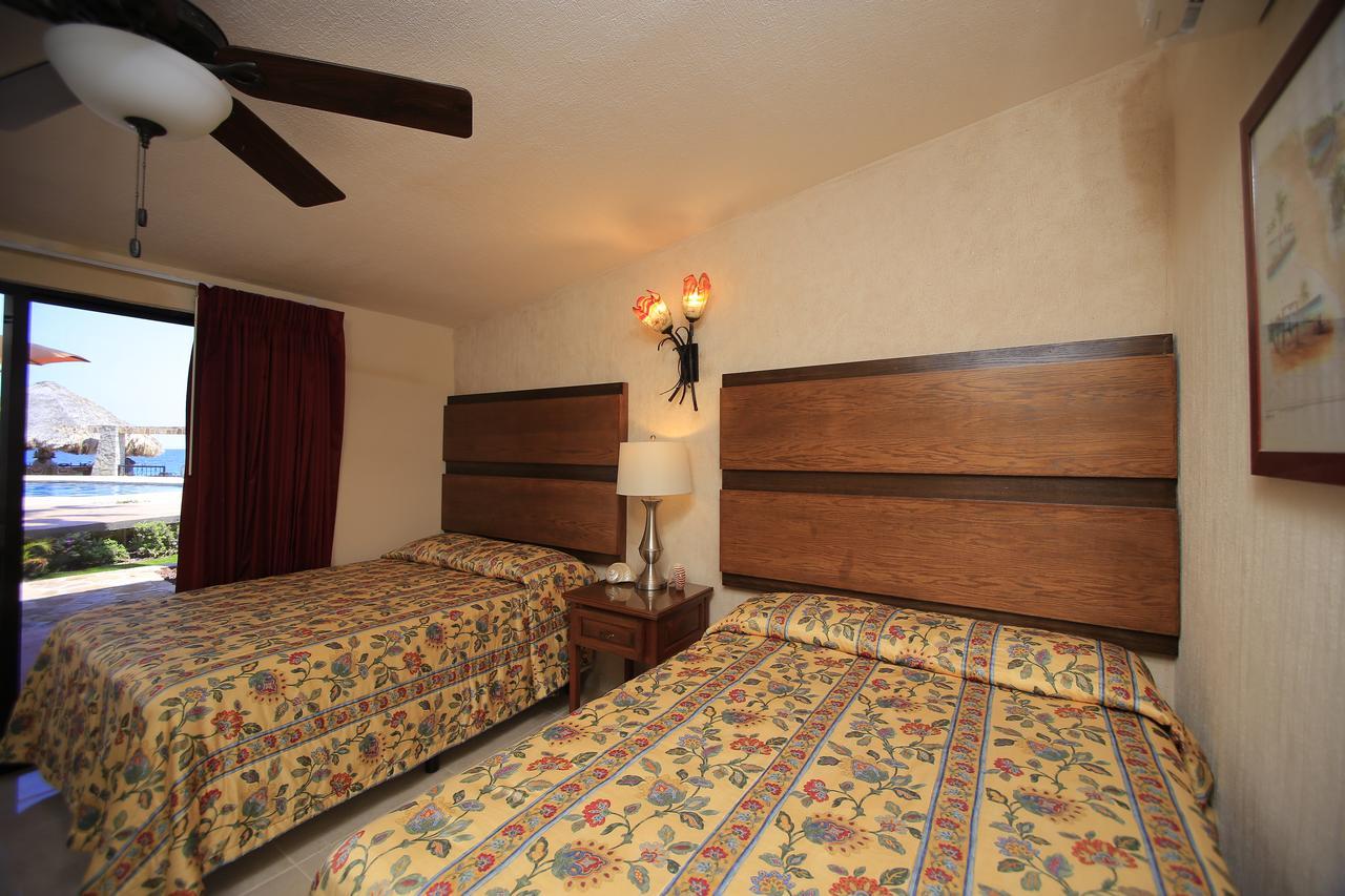 Hotel Playa Del Sol Los Barriles Extérieur photo