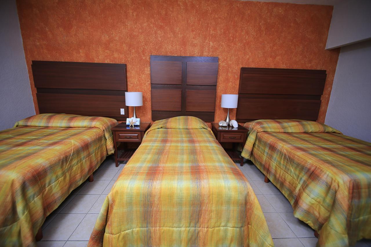Hotel Playa Del Sol Los Barriles Extérieur photo
