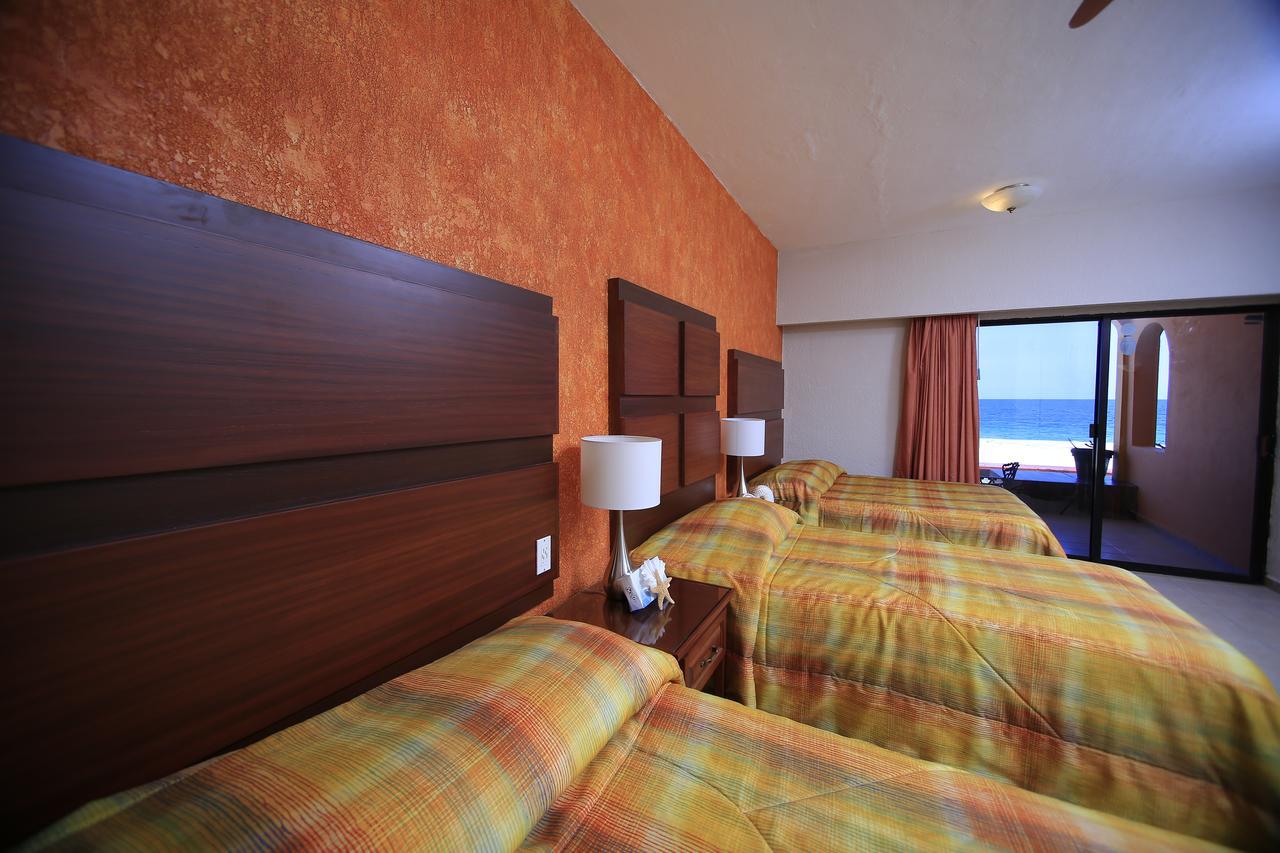 Hotel Playa Del Sol Los Barriles Extérieur photo