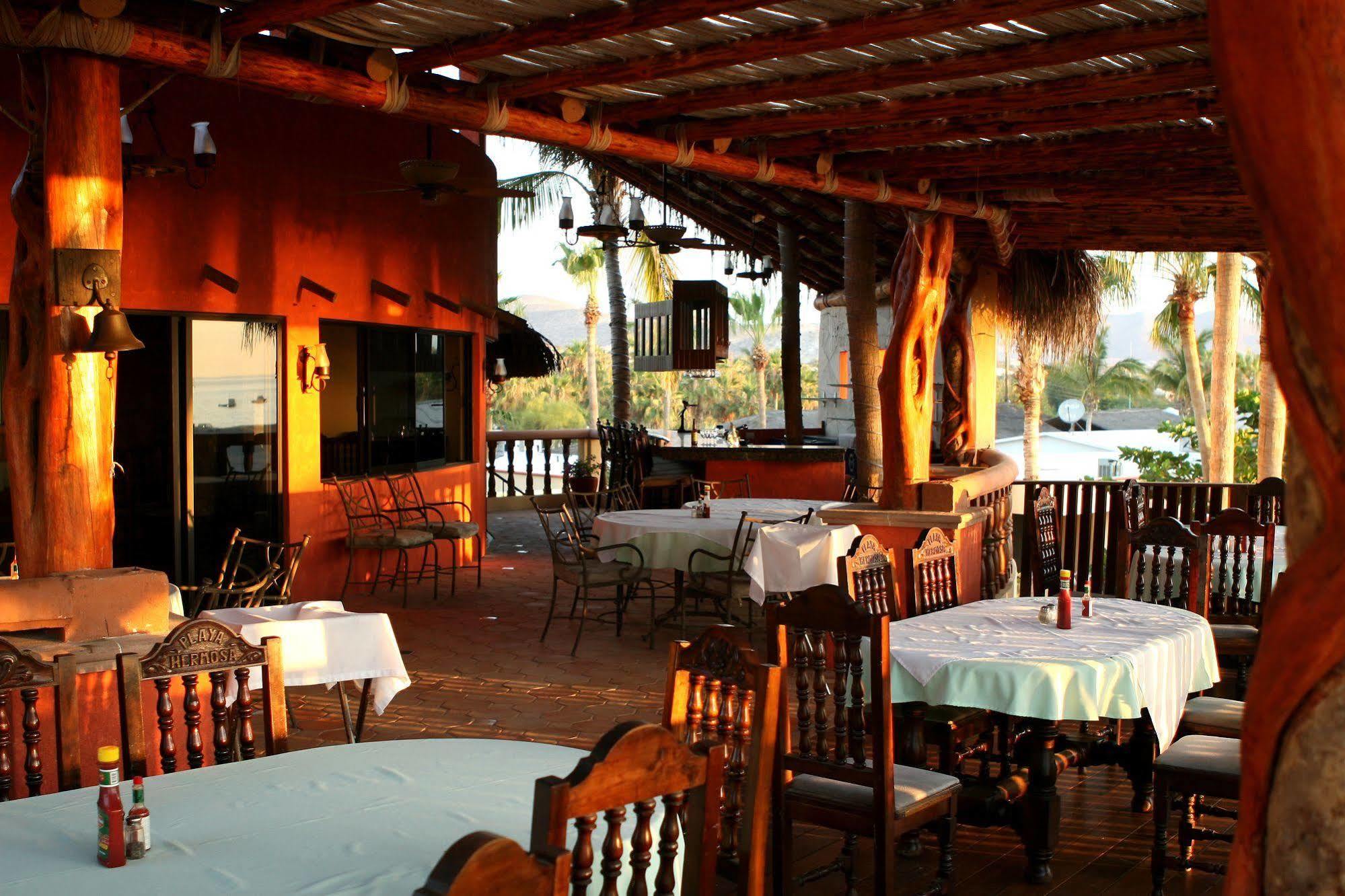 Hotel Playa Del Sol Los Barriles Extérieur photo