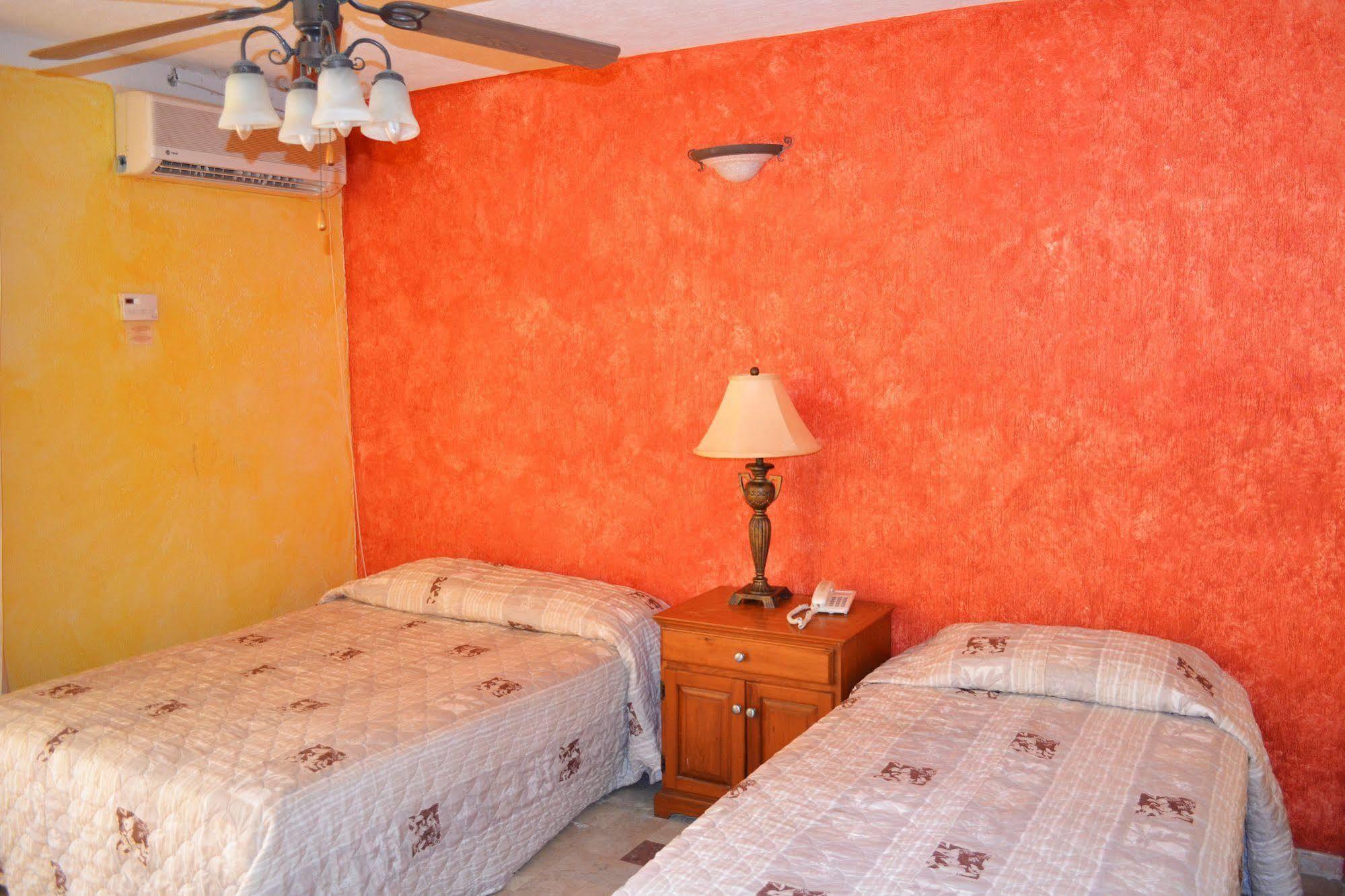 Hotel Playa Del Sol Los Barriles Extérieur photo