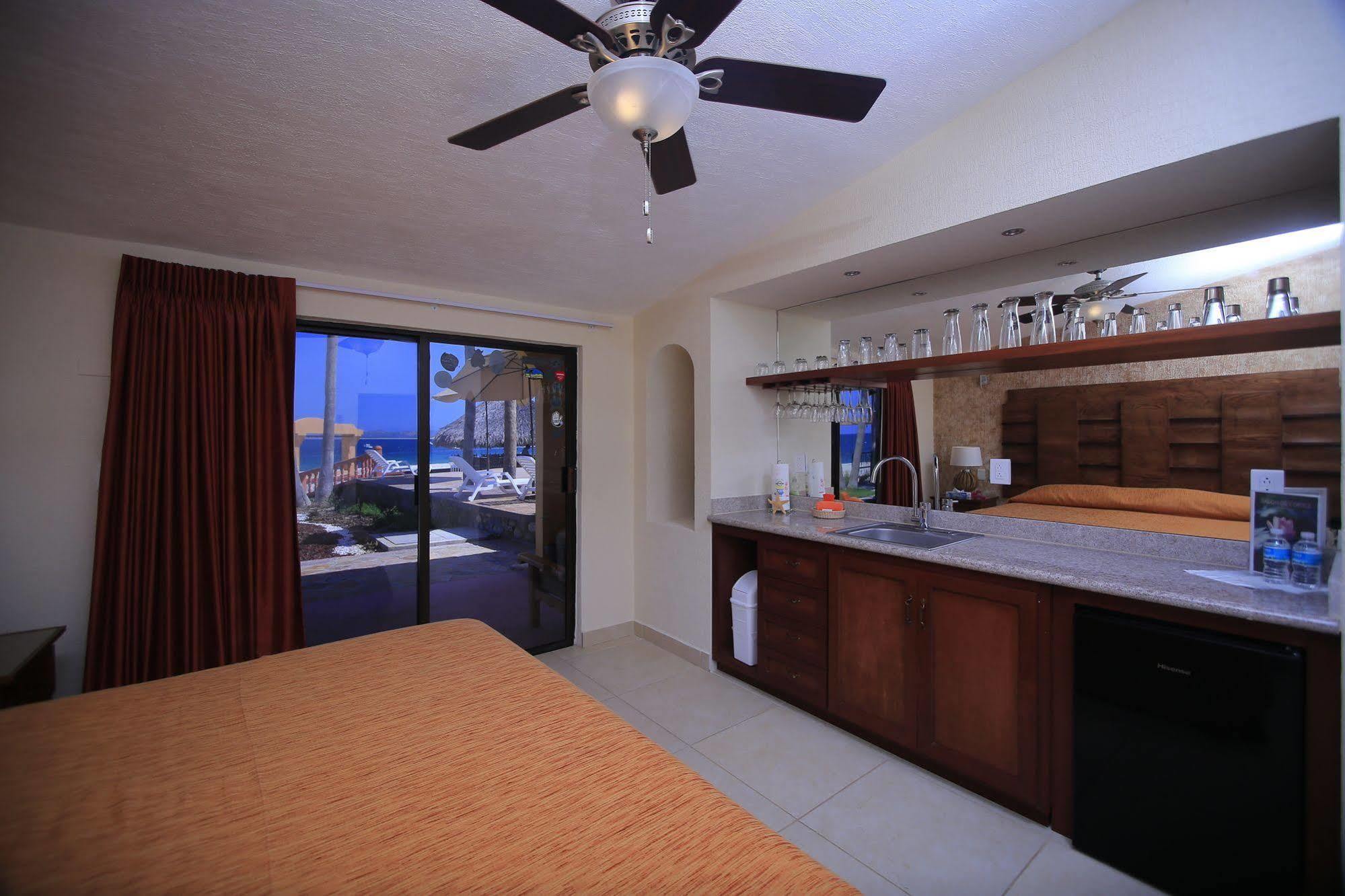 Hotel Playa Del Sol Los Barriles Extérieur photo