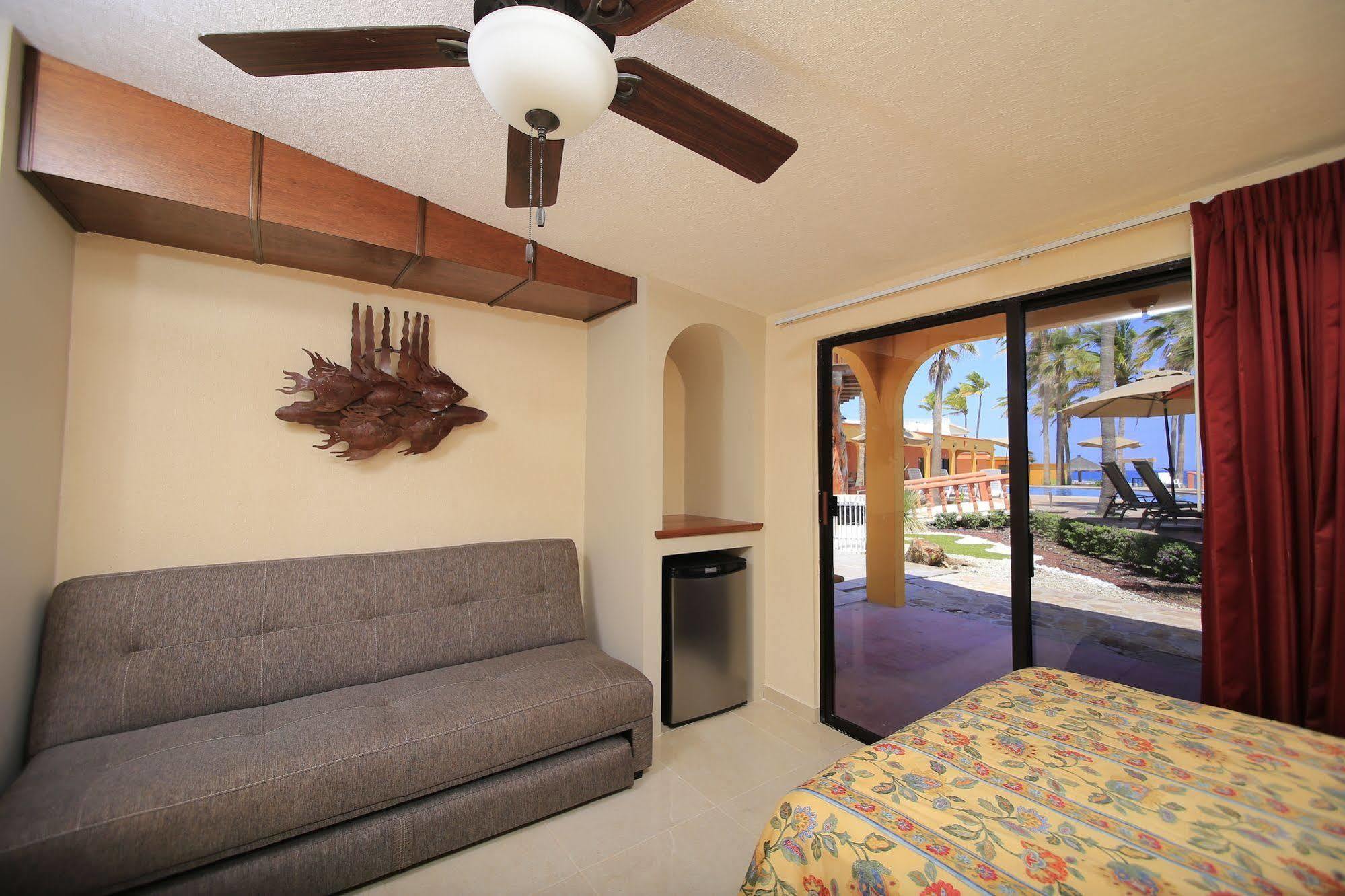 Hotel Playa Del Sol Los Barriles Extérieur photo