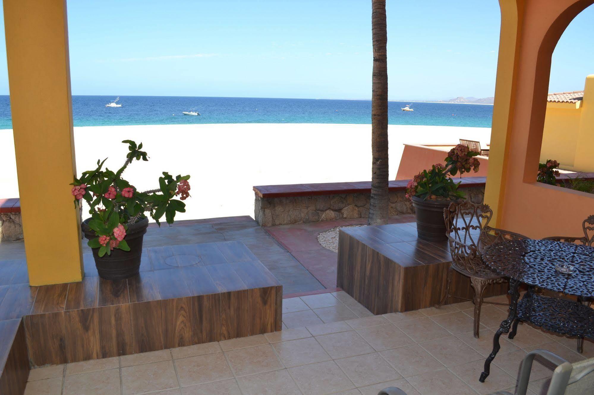 Hotel Playa Del Sol Los Barriles Extérieur photo