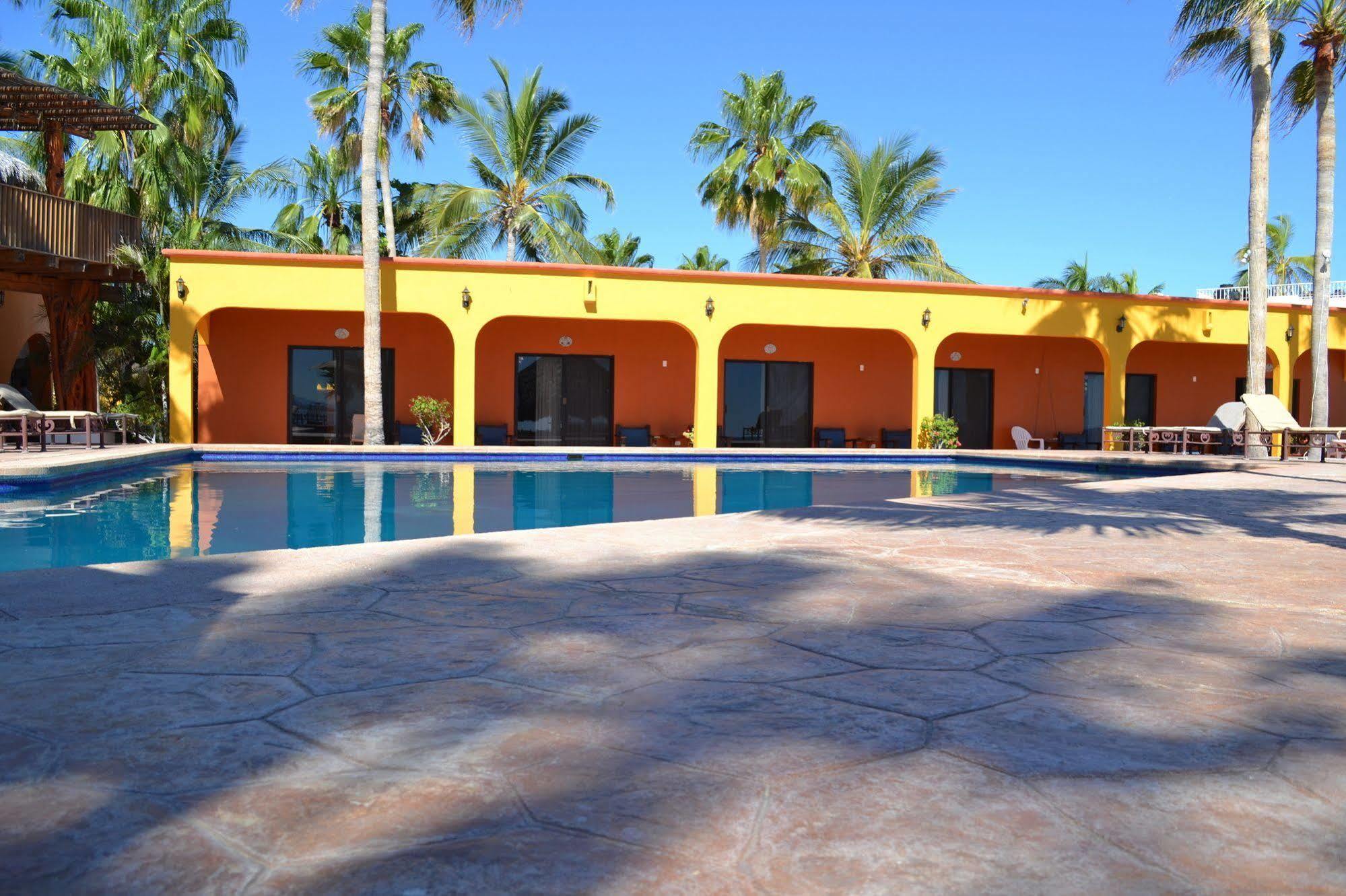 Hotel Playa Del Sol Los Barriles Extérieur photo