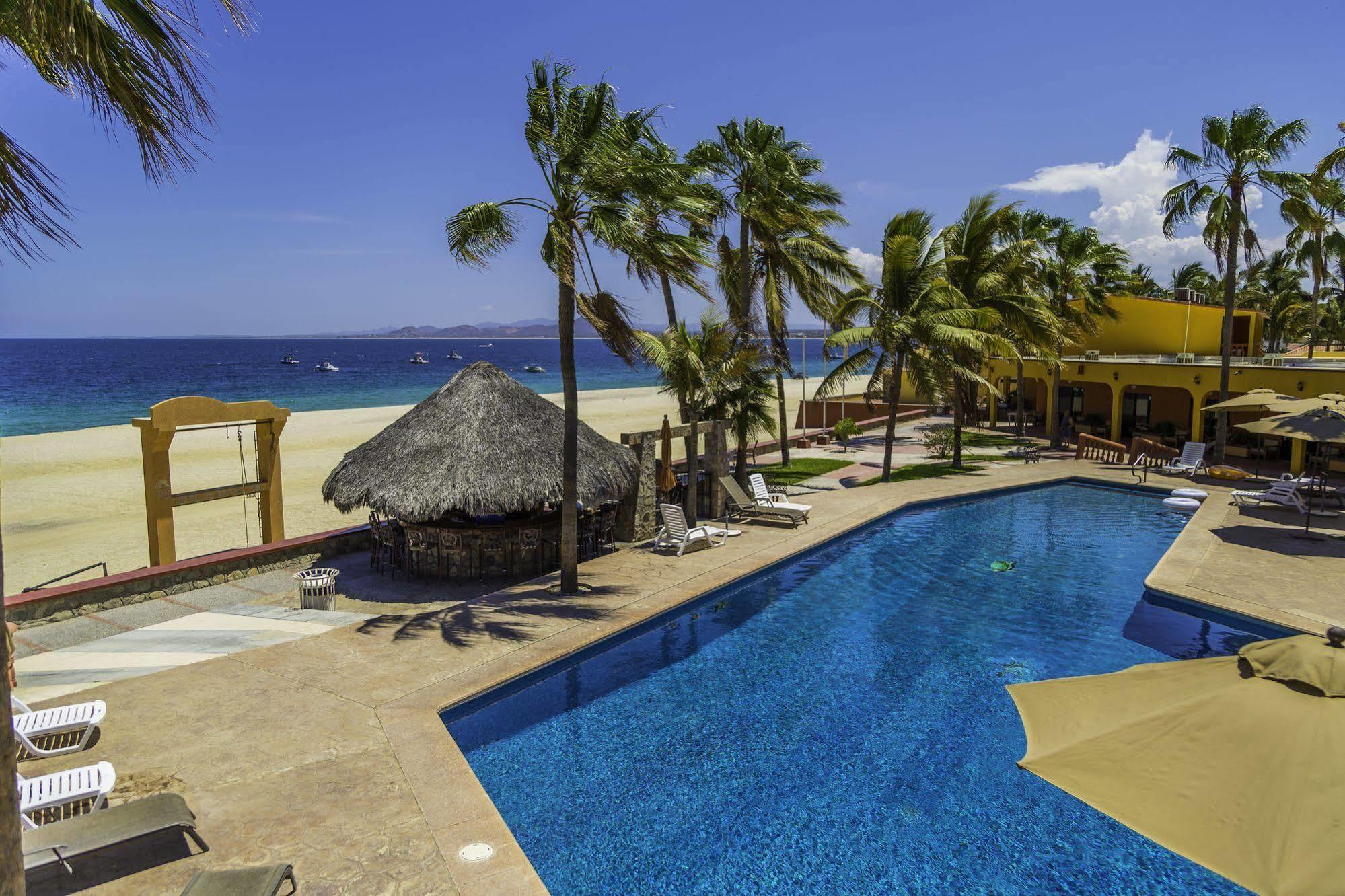 Hotel Playa Del Sol Los Barriles Extérieur photo
