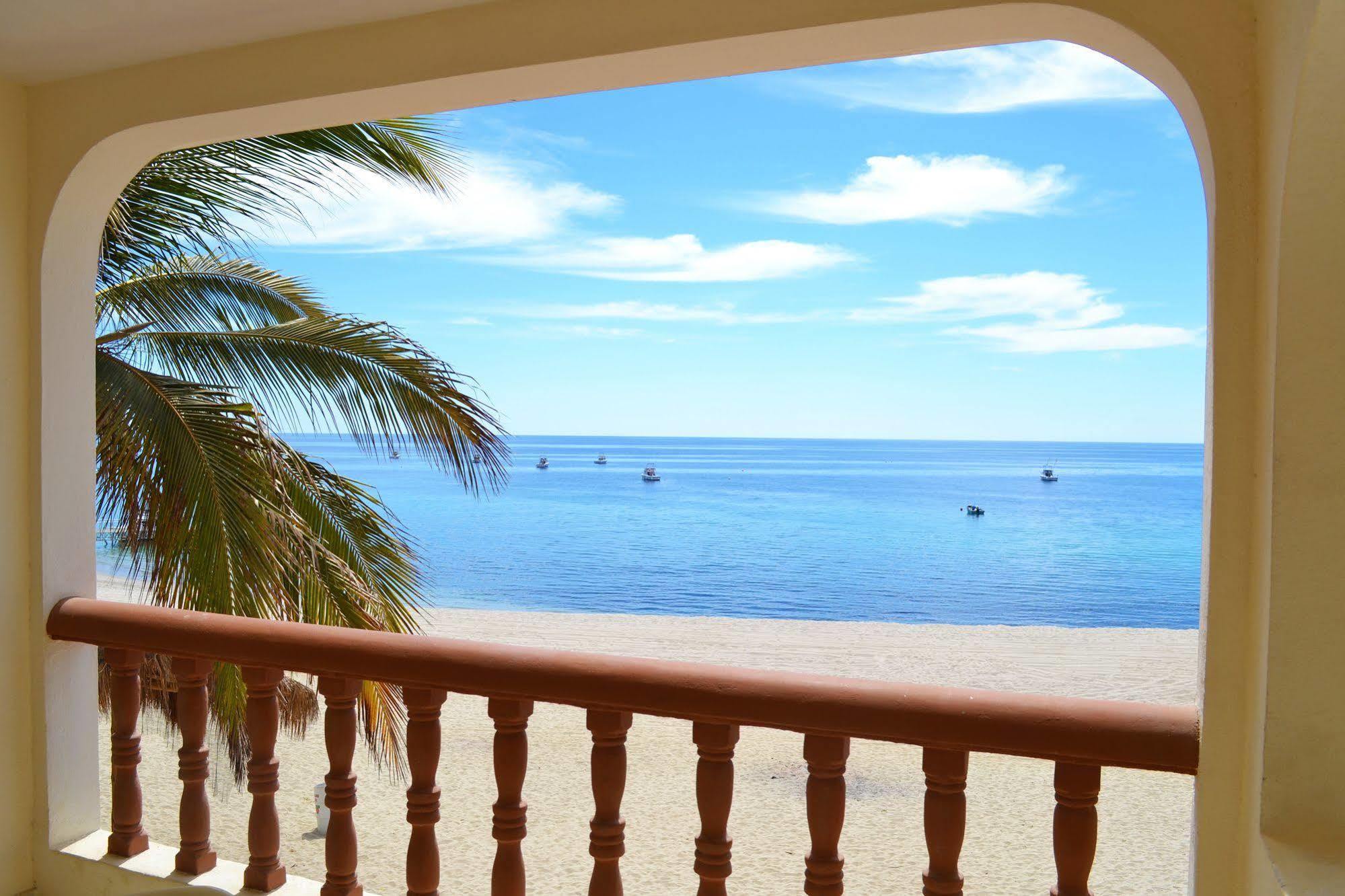Hotel Playa Del Sol Los Barriles Extérieur photo