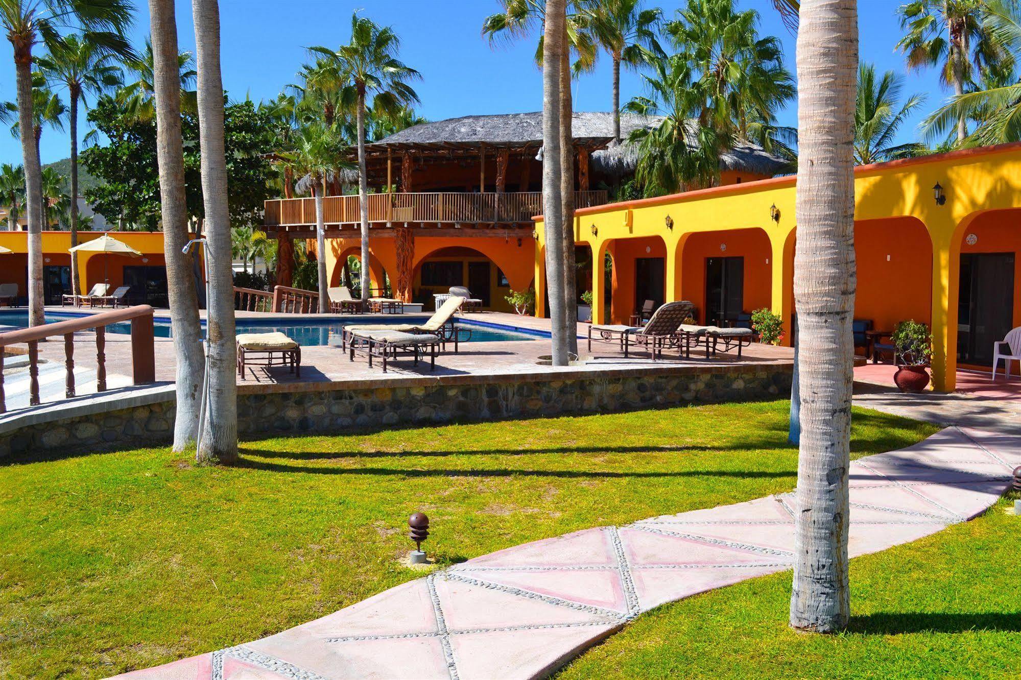 Hotel Playa Del Sol Los Barriles Extérieur photo