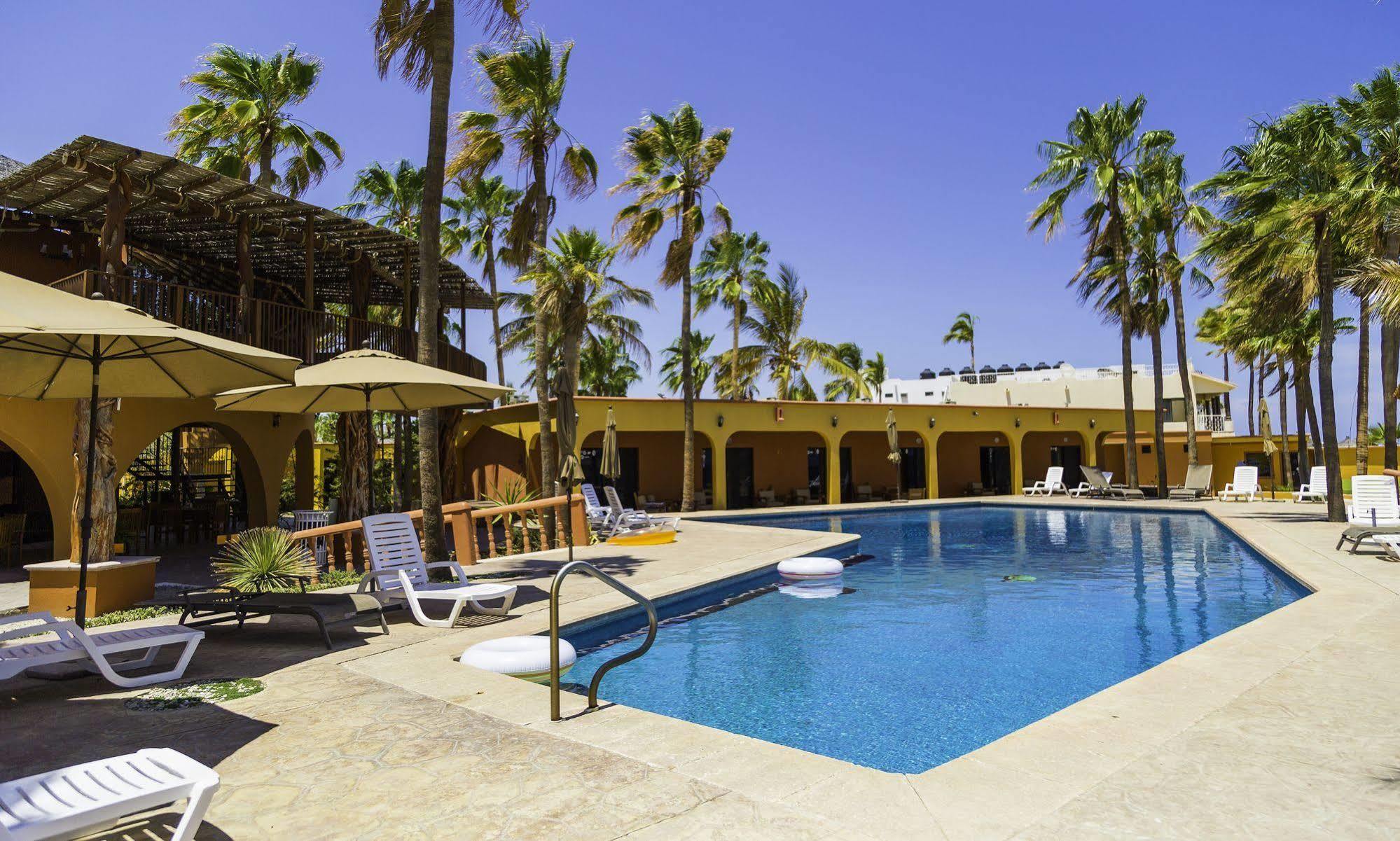 Hotel Playa Del Sol Los Barriles Extérieur photo