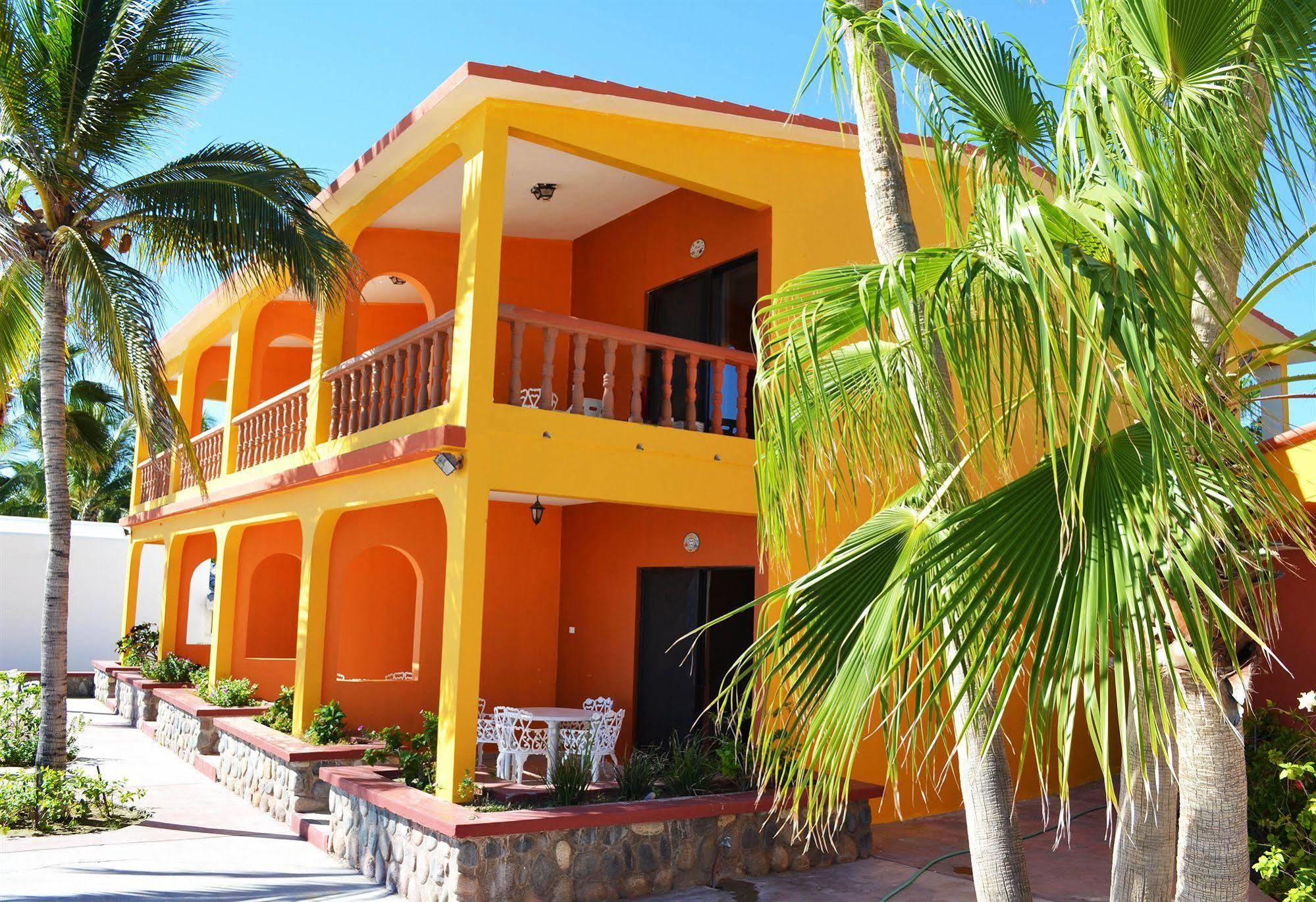 Hotel Playa Del Sol Los Barriles Extérieur photo