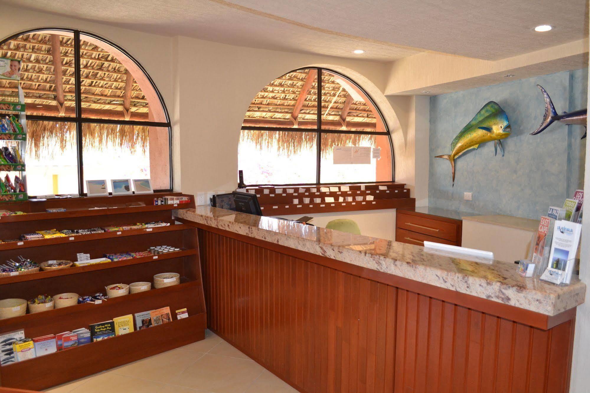 Hotel Playa Del Sol Los Barriles Extérieur photo