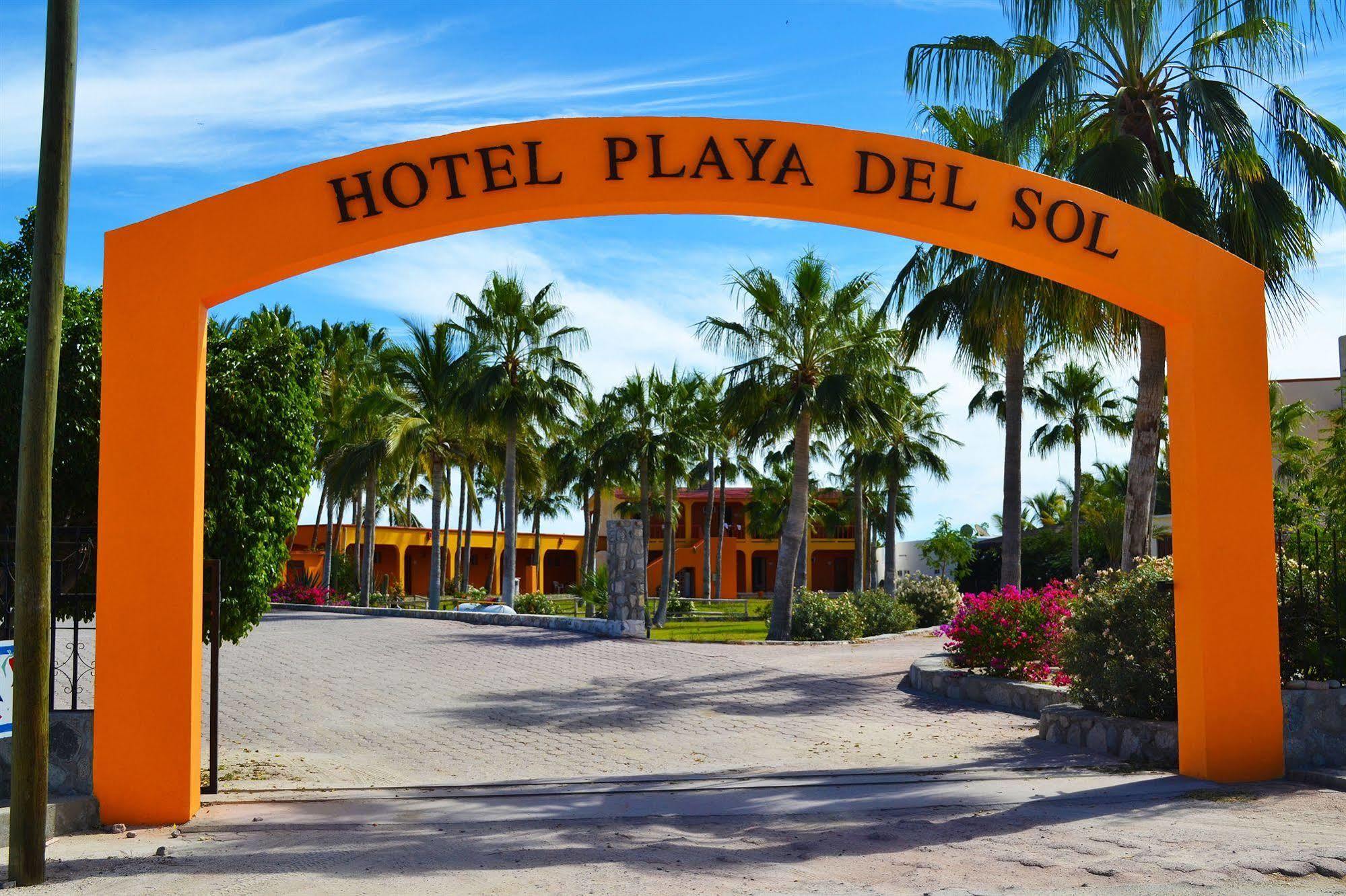 Hotel Playa Del Sol Los Barriles Extérieur photo