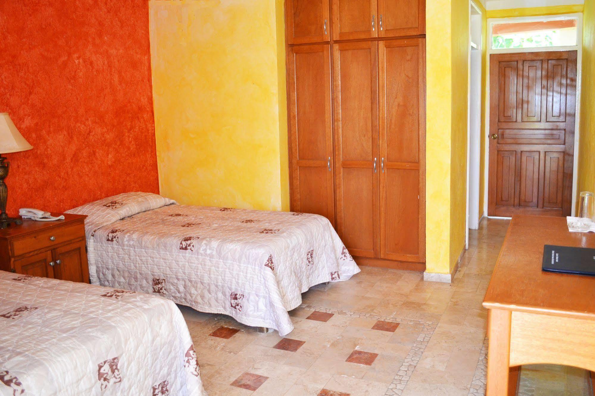Hotel Playa Del Sol Los Barriles Extérieur photo