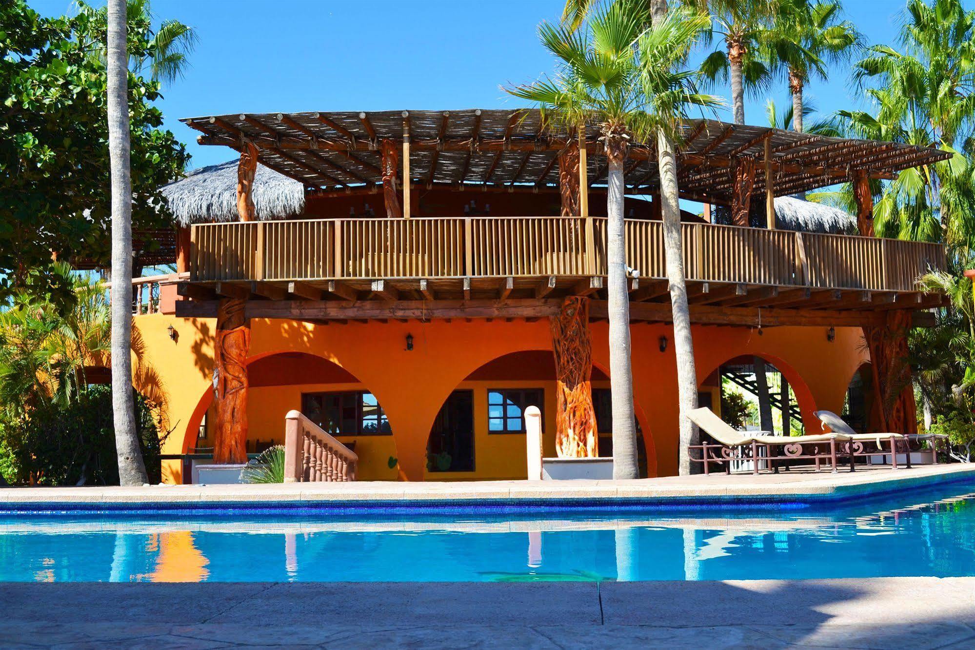 Hotel Playa Del Sol Los Barriles Extérieur photo