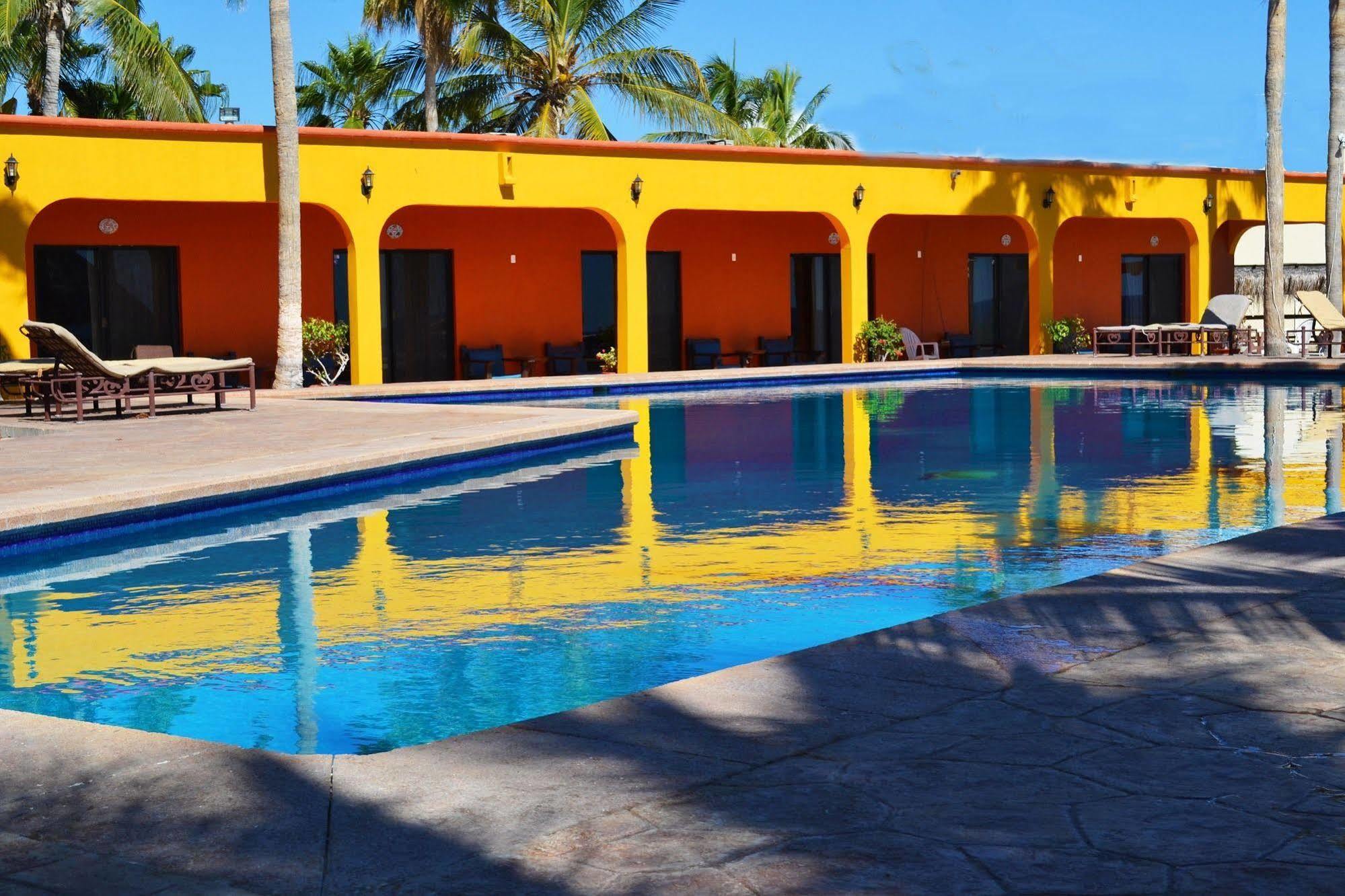 Hotel Playa Del Sol Los Barriles Extérieur photo