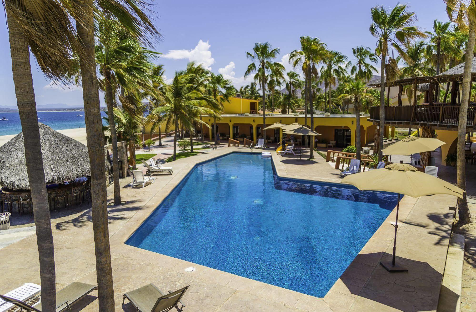 Hotel Playa Del Sol Los Barriles Extérieur photo