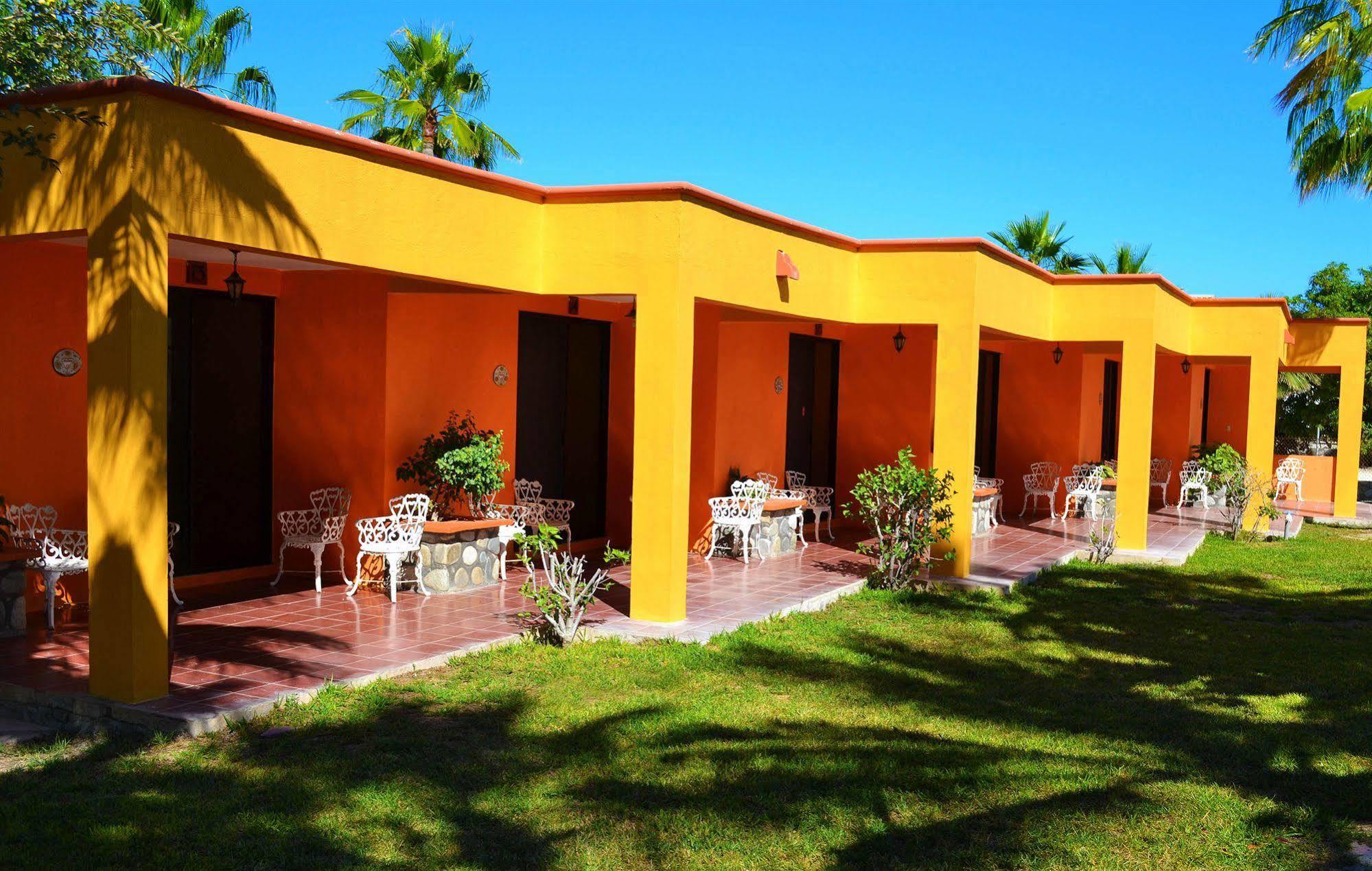 Hotel Playa Del Sol Los Barriles Extérieur photo