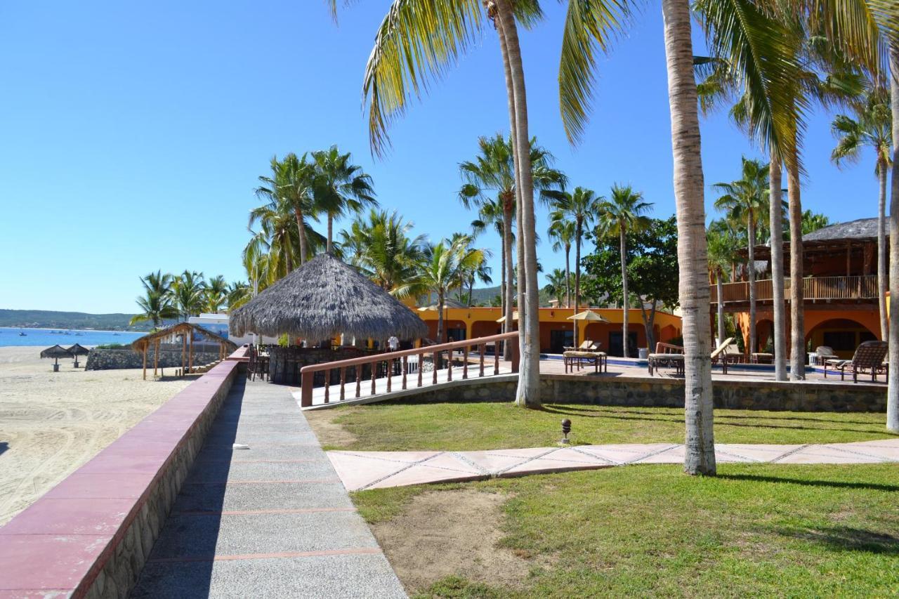 Hotel Playa Del Sol Los Barriles Extérieur photo